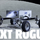Image for article titled Nissan's Lunar Rover Prototype Could Hint At Styling For Next-Gen Nissan Rogue